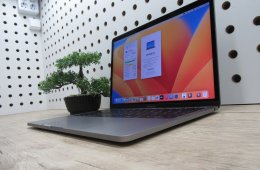 Apple MacBook Pro 13” Retina – Kompakt elegancia, megbízható teljesítmény – Használt, szép állapot – 3 hónap garanciával
