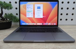 Apple MacBook Pro 13” Retina – Kompakt elegancia, megbízható teljesítmény – Használt, szép állapot – 3 hónap garanciával