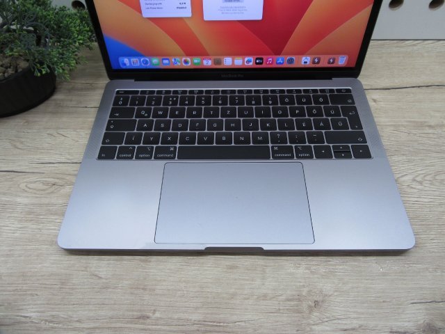 Apple MacBook Pro 13” Retina – Kompakt elegancia, megbízható teljesítmény – Használt, szép állapot – 3 hónap garanciával