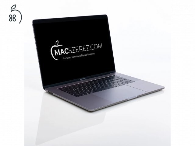 MacSzerez.com - 2019 MacBook Pro 15