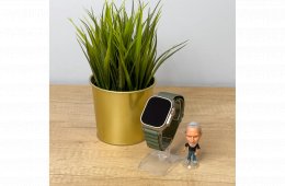 MacSzerez.com - Apple Watch Ultra 2 / Titán / 49mm / GPS + Cellular / Garancia!