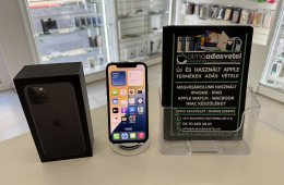 iPhone 11 Pro 256GB Független Használt/1-3 hónap gar./Akku 100%/p4438
