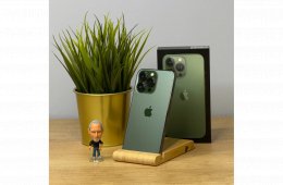 MacSzerez.com - iPhone 13 Pro / 128GB / Alpine Green / Garancia!