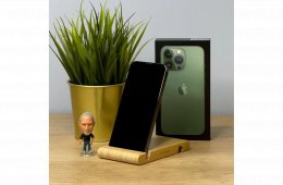 MacSzerez.com - iPhone 13 Pro / 128GB / Alpine Green / Garancia!