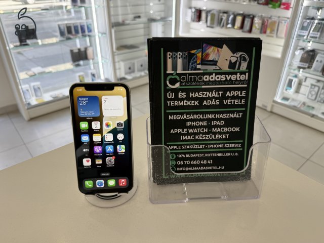 iPhone 11 256GB Független Használt/1-3 hónap gar./Akku 100%/p4439