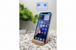 iPhone 12 64GB Független 100% akkumulátor Újszerű állapot