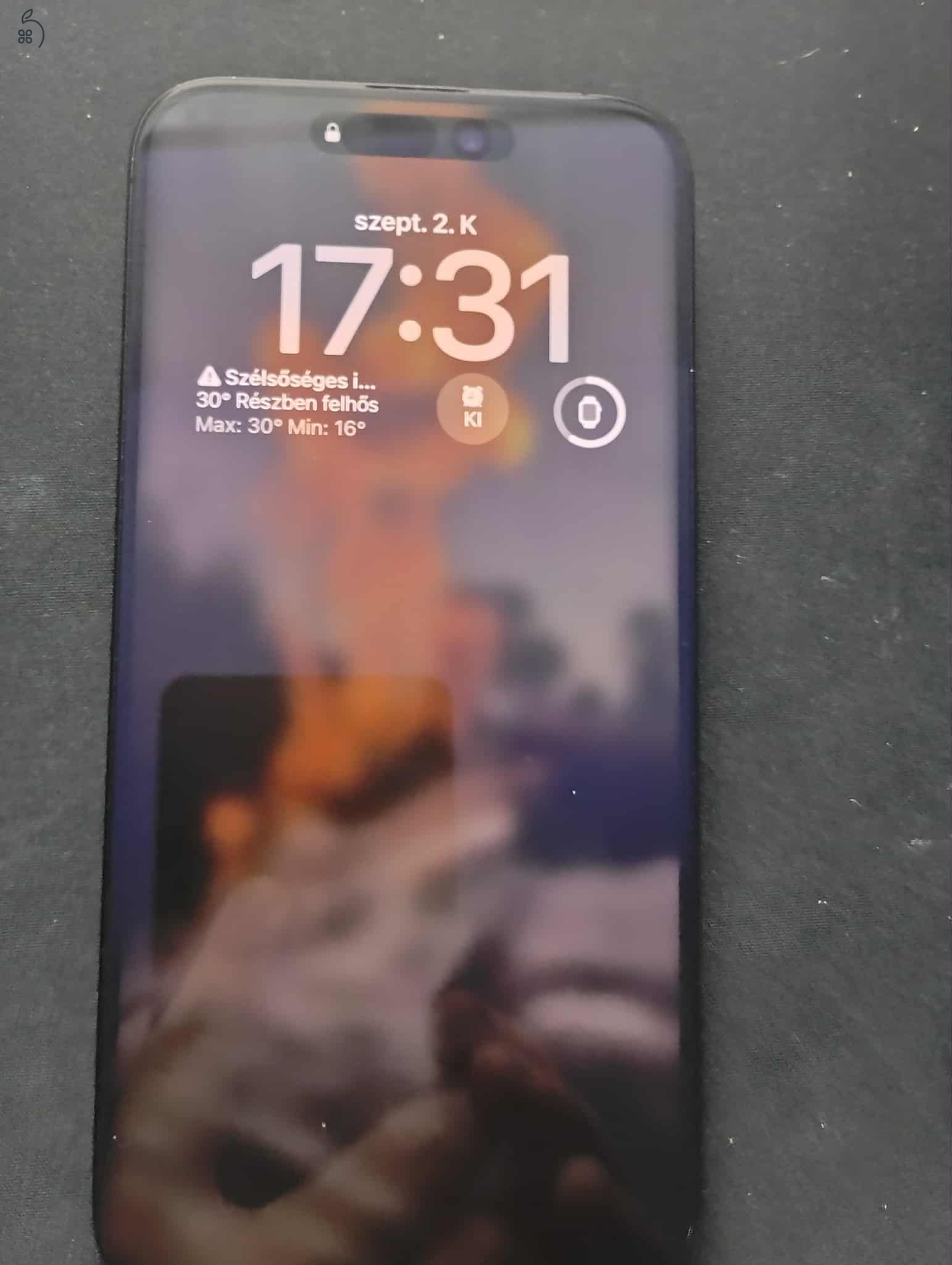 iPhone 15 pro max 