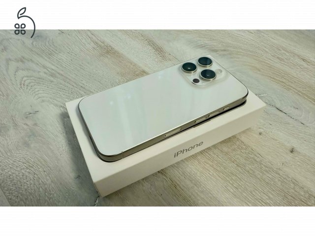 iPhone 15 Pro Makulátlan! Még 1 év iStyle Garancia