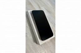iPhone 15 Pro Makulátlan! Még 1 év iStyle Garancia