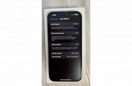 iPhone 15 Pro Makulátlan! Még 1 év iStyle Garancia