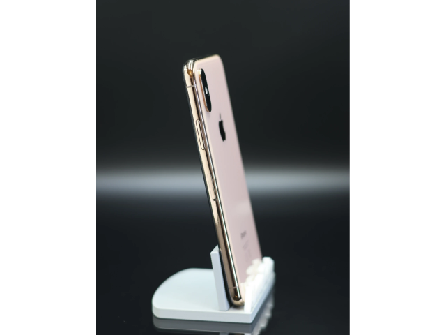 Apple iPhone XS 64 GB Gold 100% akku - 12 HÓ GARANCIA