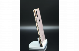 Apple iPhone XS 64 GB Gold 100% akku - 12 HÓ GARANCIA