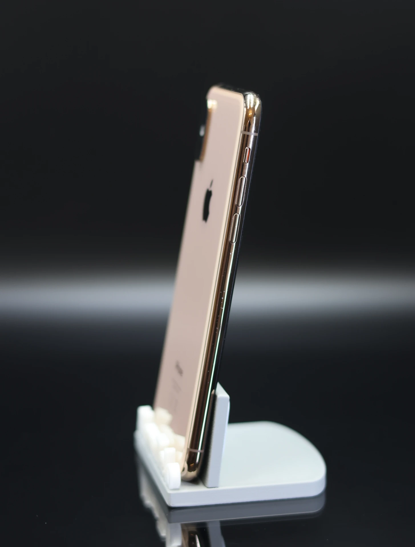 Apple iPhone XS 64 GB Gold 100% akku - 12 HÓ GARANCIA