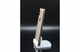 Apple iPhone XS 64 GB Gold 100% akku - 12 HÓ GARANCIA
