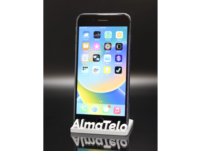 Apple iPhone 8 Plus 64 GB Space Gray 100% akku - 12 HÓ GARANCIA