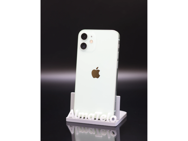 Apple iPhone 12 Mini 64 GB Green 100% akku - 12 HÓ GARANCIA