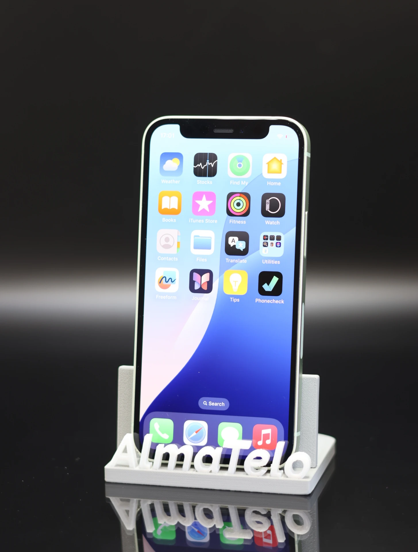 Apple iPhone 12 Mini 64 GB Green 100% akku - 12 HÓ GARANCIA