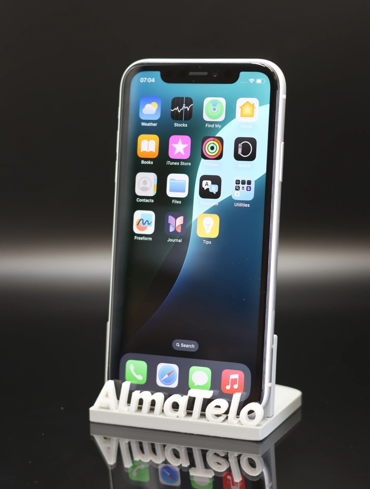Apple iPhone XR 64 GB White 100% akku - 12 HÓ GARANCIA