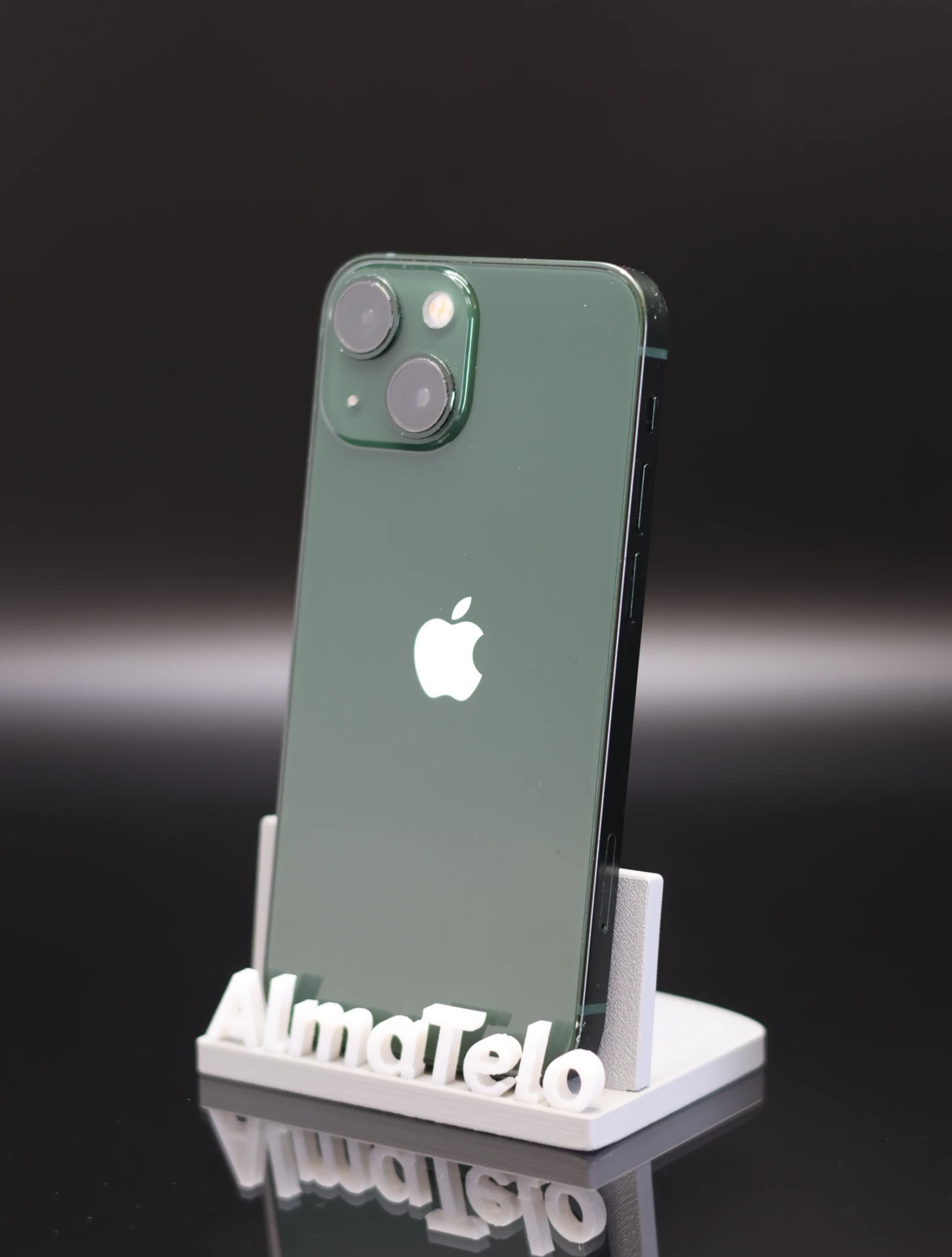 Apple iPhone 13 Mini 128 GB Green 100% akku - 12 HÓ GARANCIA
