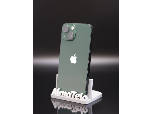 Apple iPhone 13 Mini 128 GB Green 100% akku - 12 HÓ GARANCIA