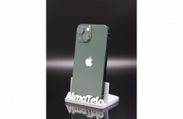 Apple iPhone 13 Mini 128 GB Green 100% akku - 12 HÓ GARANCIA
