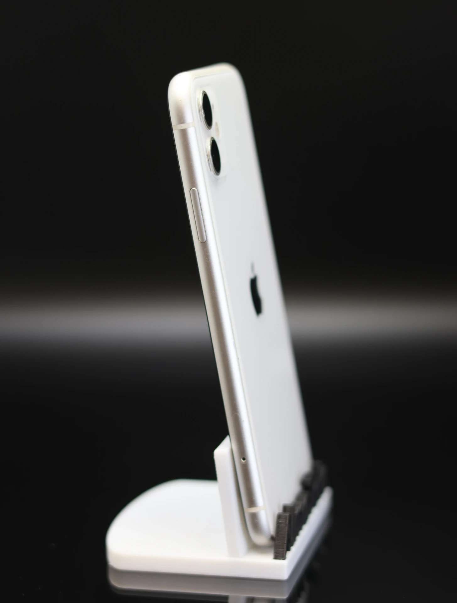 Apple iPhone 11 64 GB White 100% akku - 12 HÓ GARANCIA