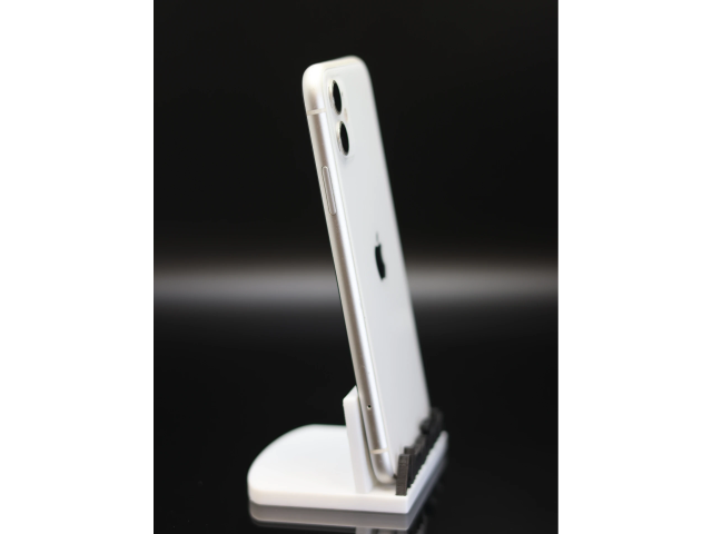 Apple iPhone 11 64 GB White 100% akku - 12 HÓ GARANCIA