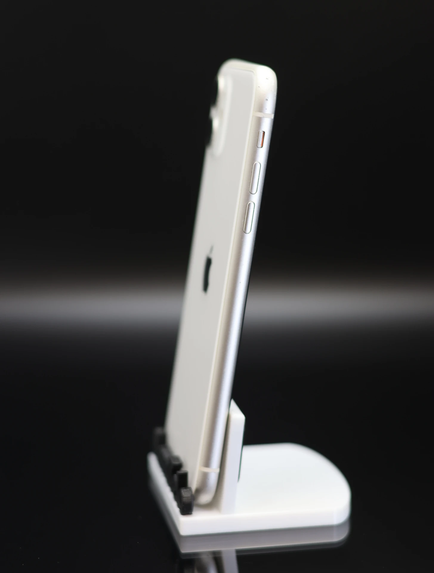 Apple iPhone 11 64 GB White 100% akku - 12 HÓ GARANCIA