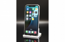 Apple iPhone 11 64 GB White 100% akku - 12 HÓ GARANCIA