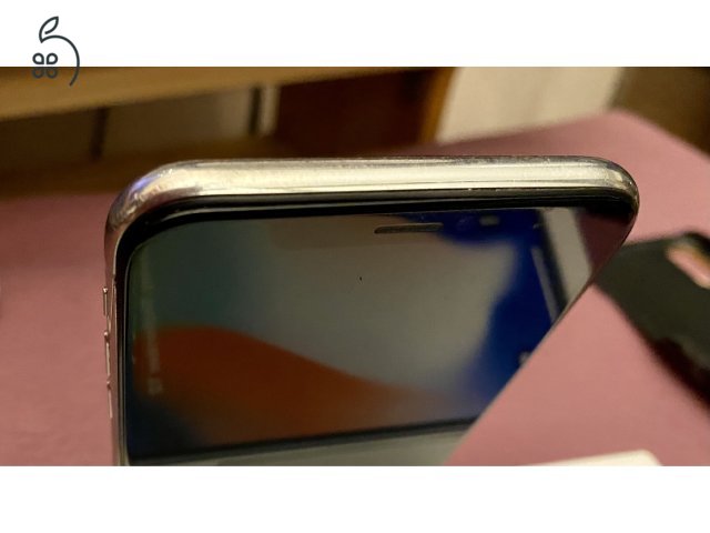iPhone X 64Gb ezüst