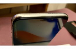 iPhone X 64Gb ezüst