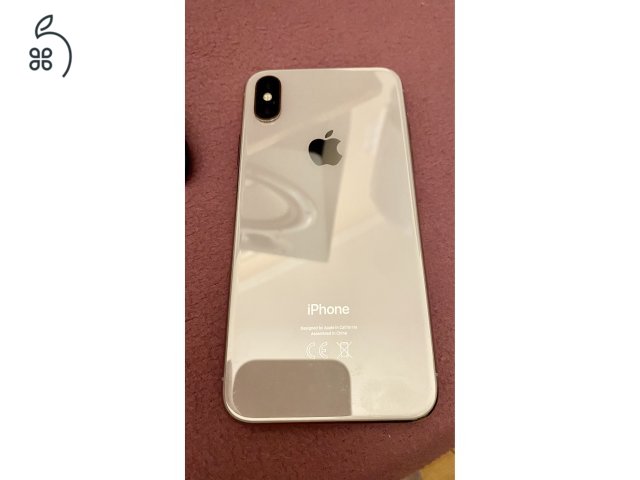 iPhone X 64Gb ezüst