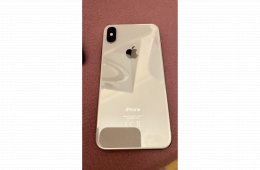 iPhone X 64Gb ezüst