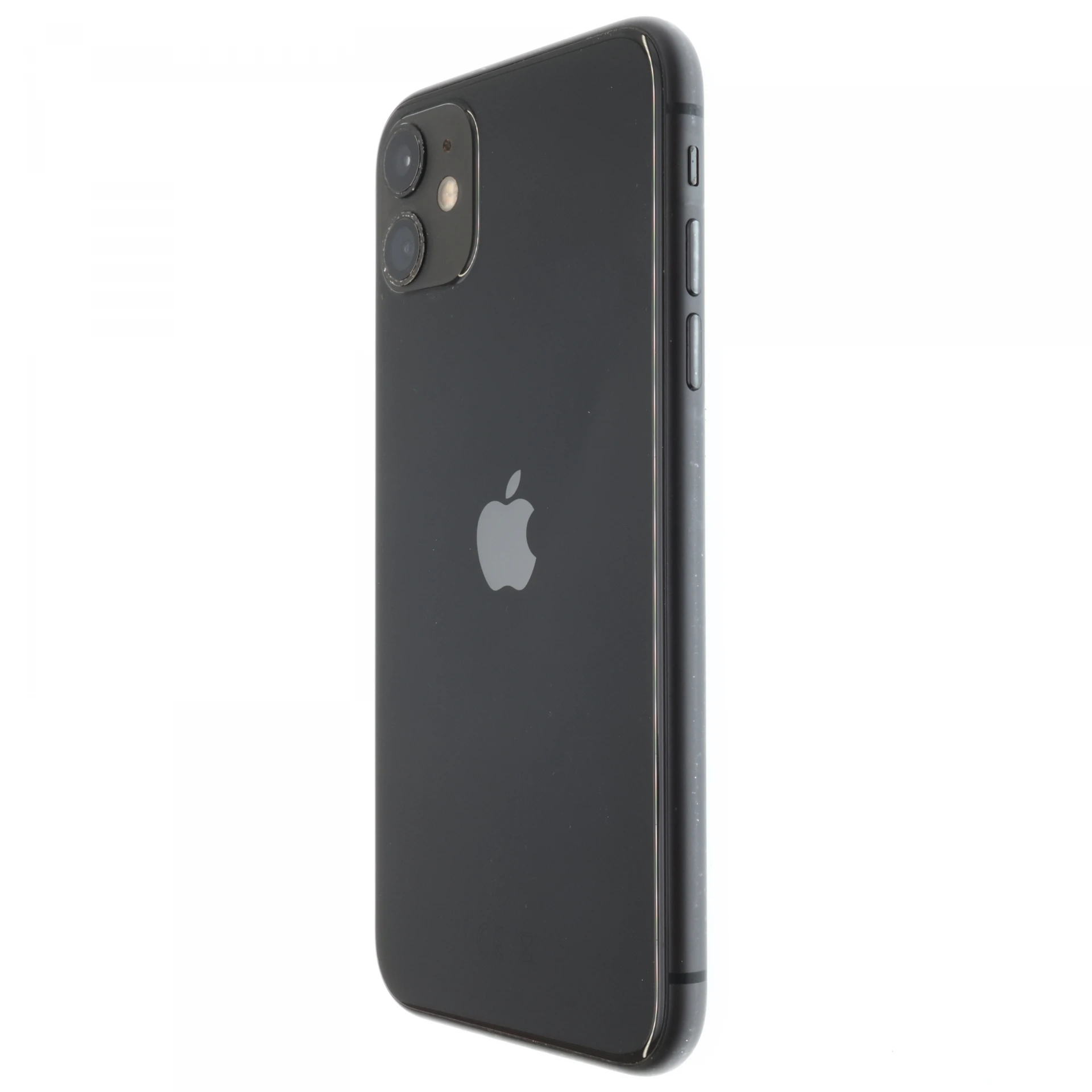 !! 1 ÉV GARANCIA !! Apple iPhone 11 128 GB Black 100%
