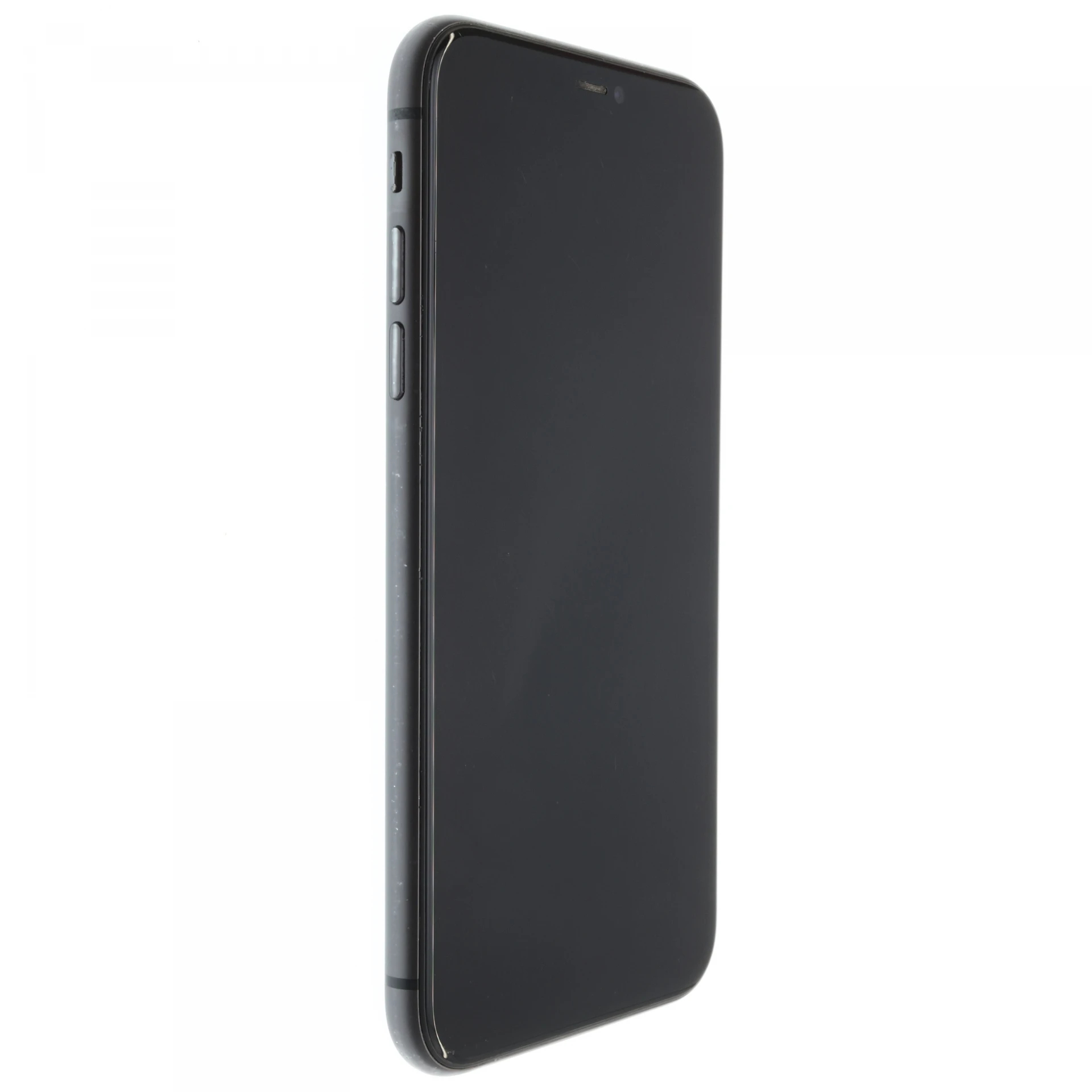 !! 1 ÉV GARANCIA !! Apple iPhone 11 128 GB Black 100%