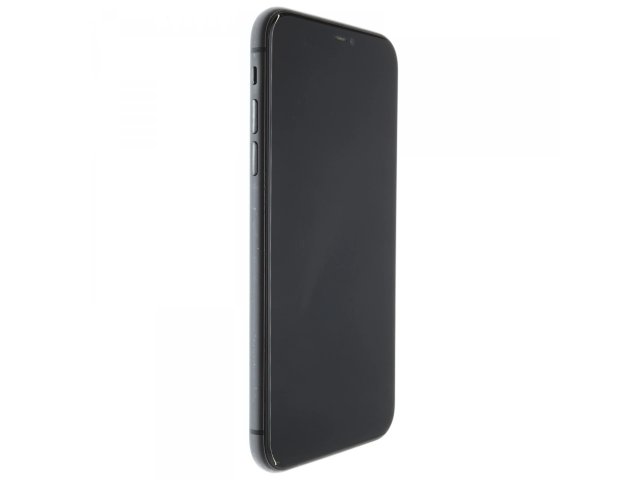 !! 1 ÉV GARANCIA !! Apple iPhone 11 128 GB Black 100%