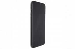 !! 1 ÉV GARANCIA !! Apple iPhone 11 128 GB Black 100%