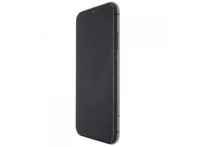 !! 1 ÉV GARANCIA !! Apple iPhone 11 128 GB Black 100%
