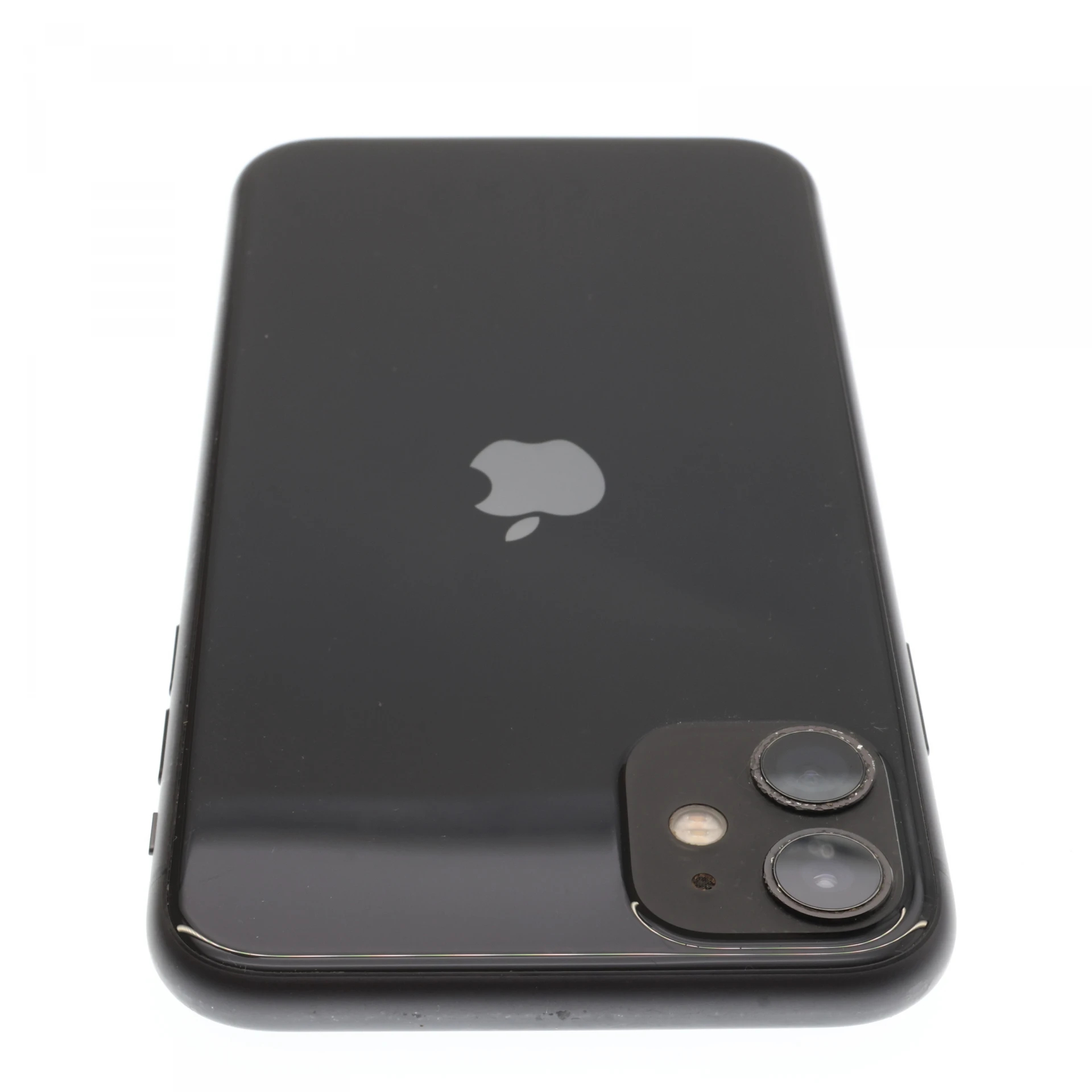 !! 1 ÉV GARANCIA !! Apple iPhone 11 128 GB Black 100%