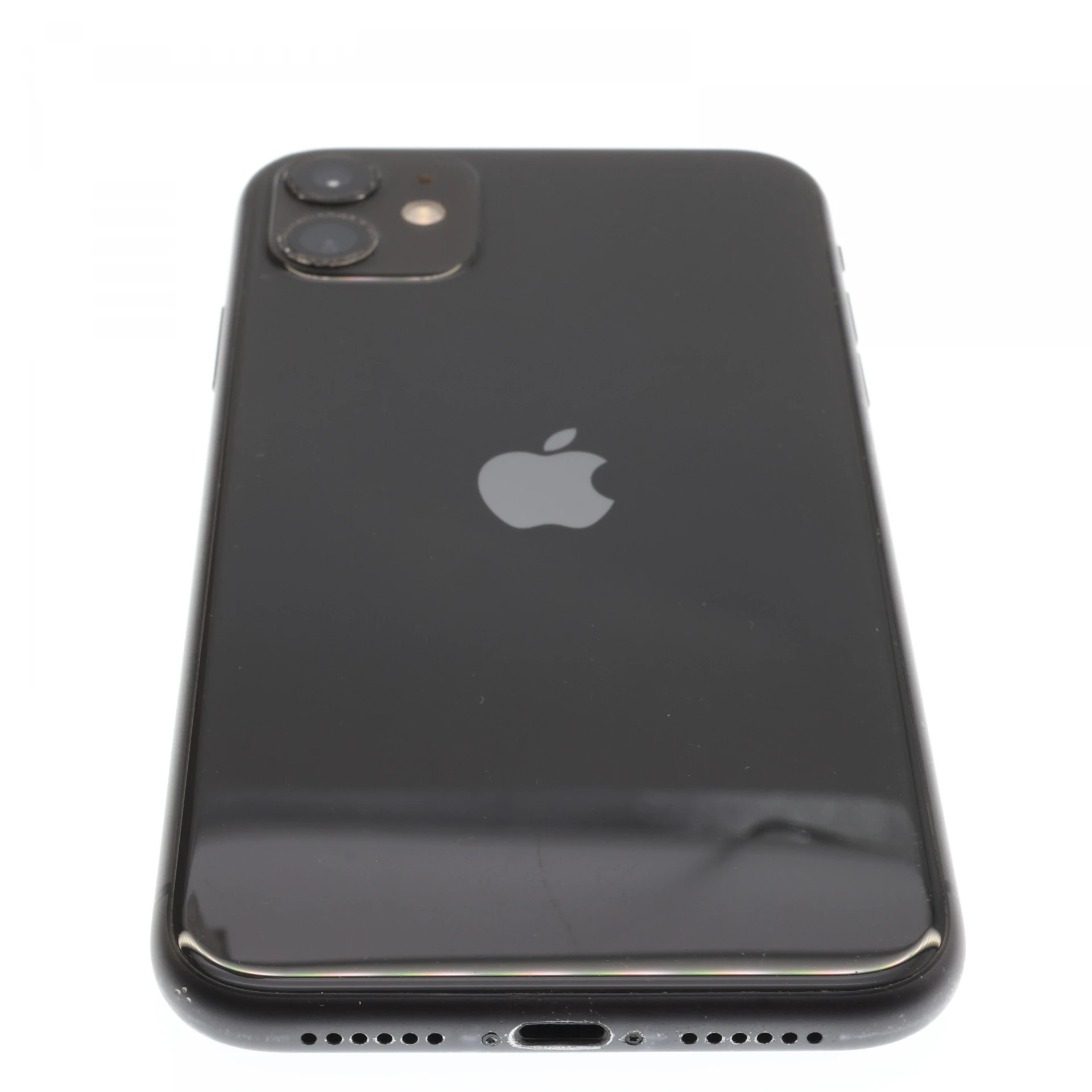 !! 1 ÉV GARANCIA !! Apple iPhone 11 128 GB Black 100%
