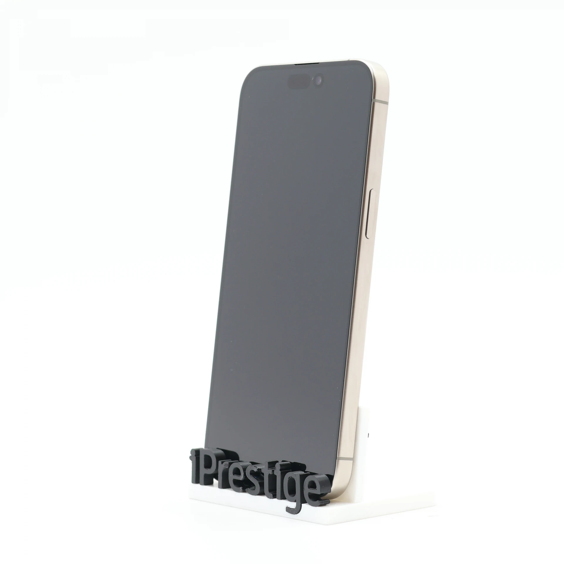 1 év garanciával! Felújított iPhone 15 Pro Max 256 GB Natural Titanium