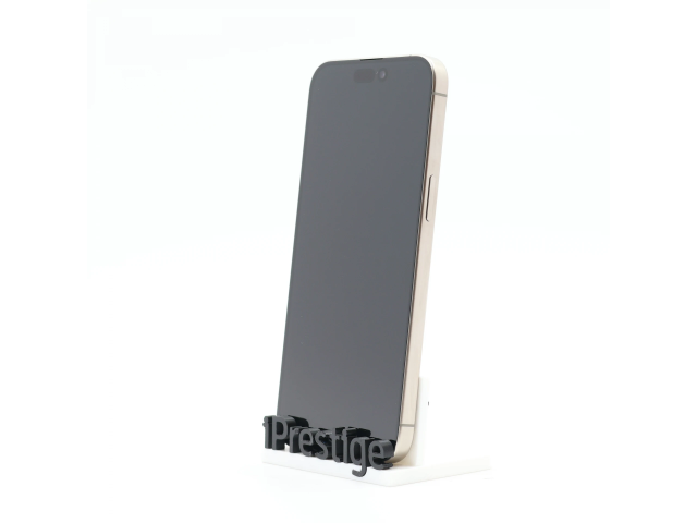 1 év garanciával! Felújított iPhone 15 Pro Max 256 GB Natural Titanium