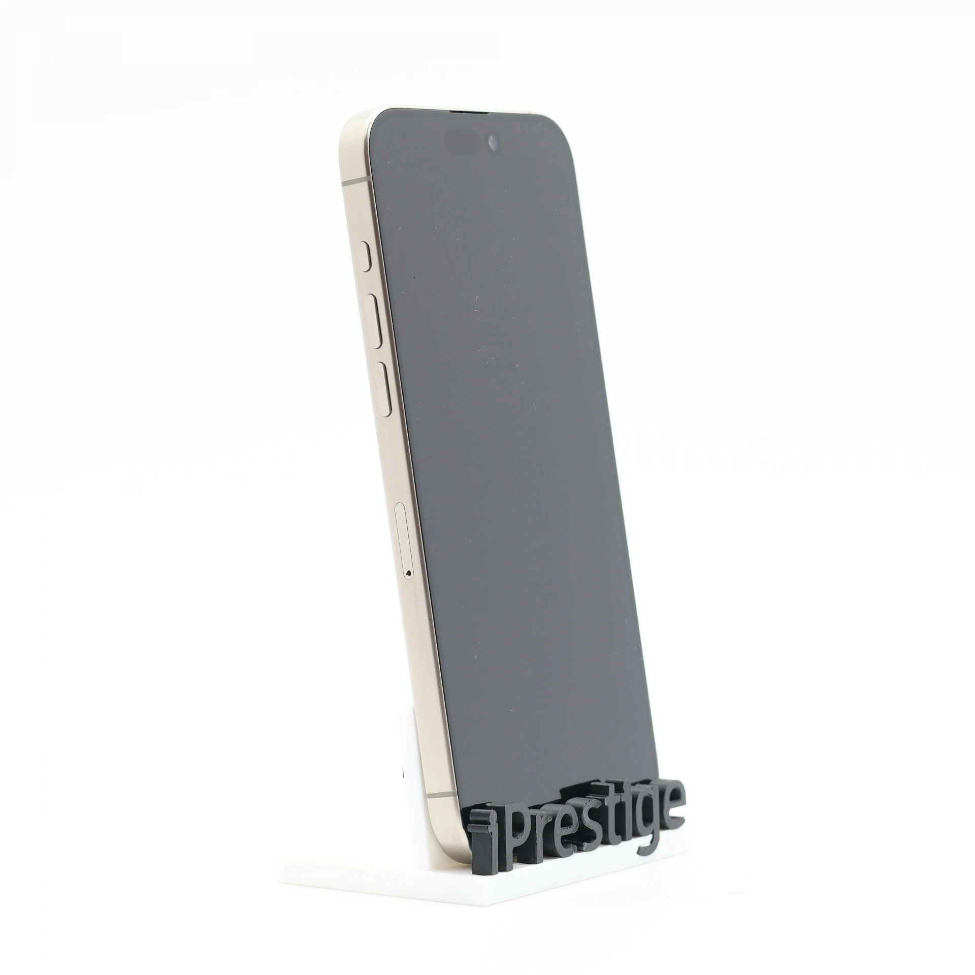 1 év garanciával! Felújított iPhone 15 Pro Max 256 GB Natural Titanium