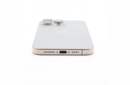 1 év garanciával! Felújított iPhone 15 Pro Max 256 GB Natural Titanium