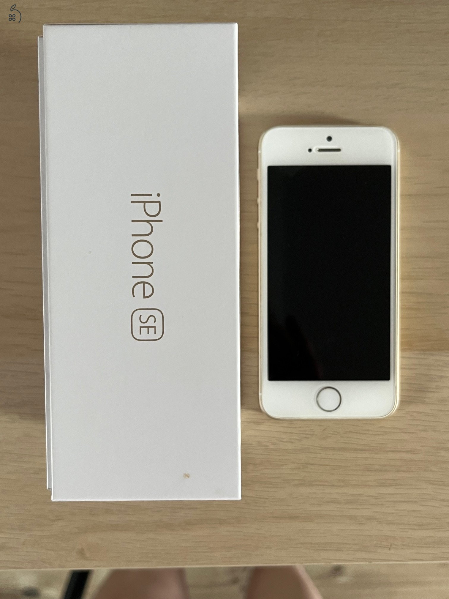 Iphone SE rosegold eladó
