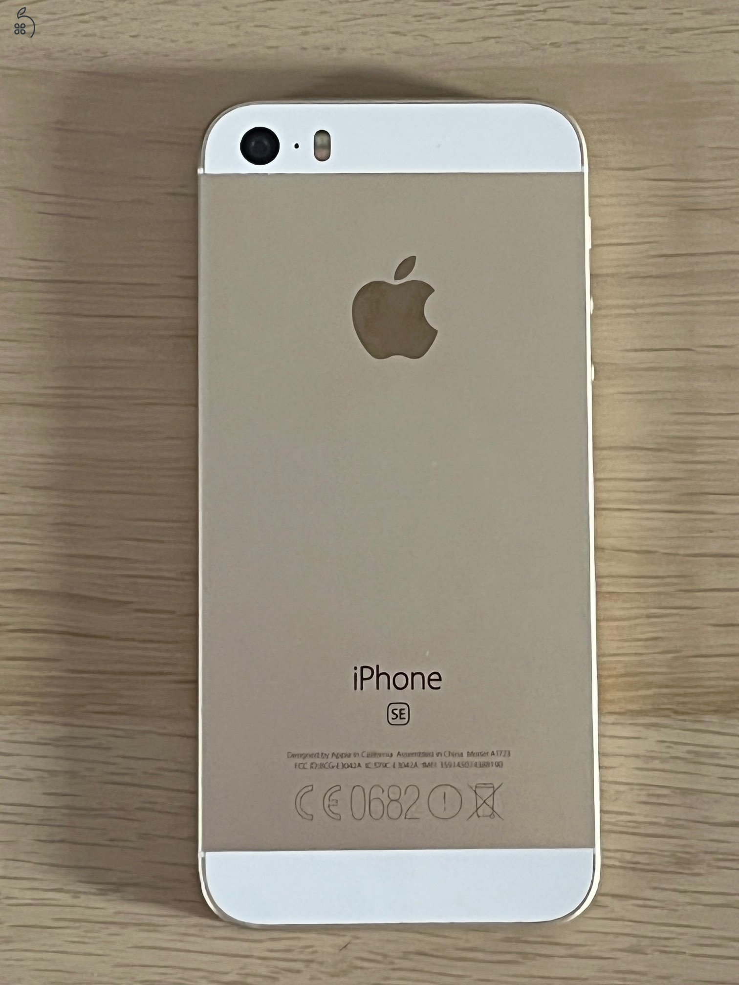 Iphone SE rosegold eladó