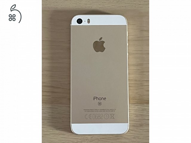 Iphone SE rosegold eladó