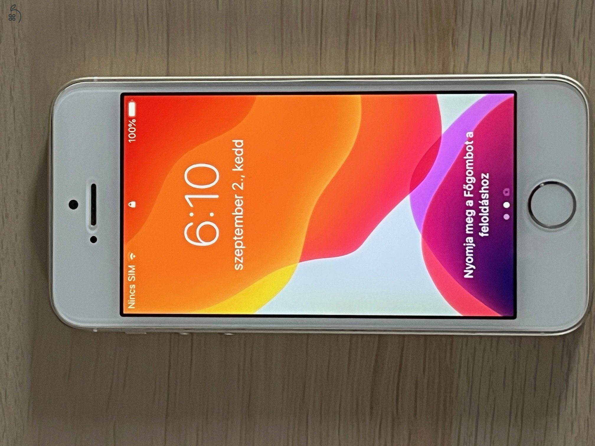 Iphone SE rosegold eladó