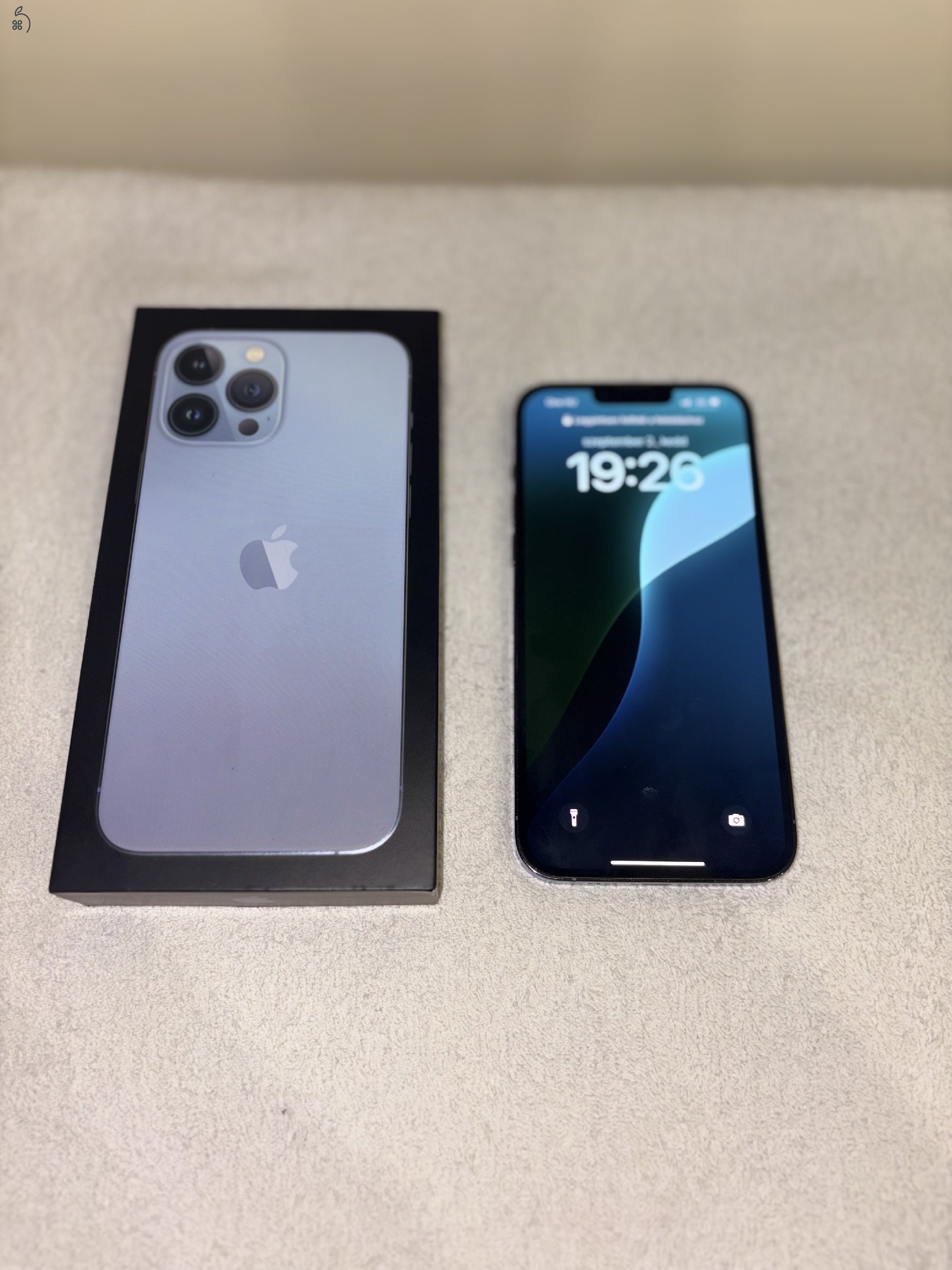 Iphone 13 Pro Max 256GB
