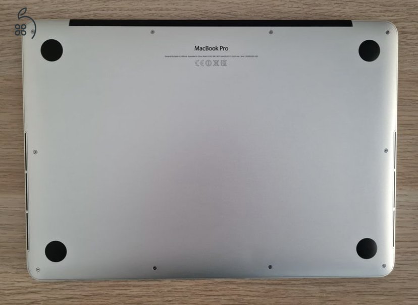 MacBook Pro 13” Retina (2014, i5, 8GB RAM, 125GB SSD)